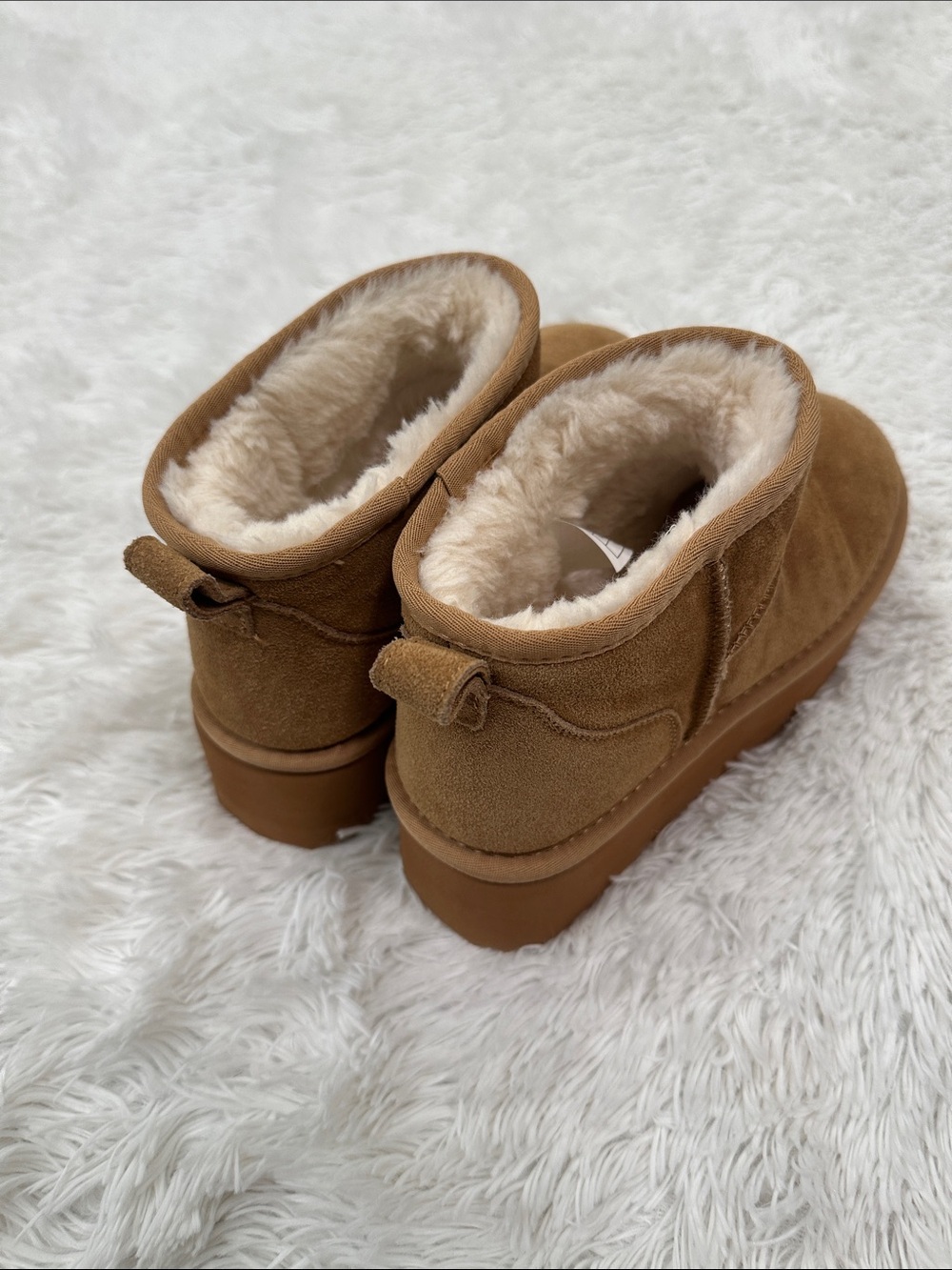 🌷 Amazon Platform Mini Boot - Picture 2 of 4